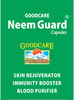 Goodcare Neem Guard Capsules - 60No's