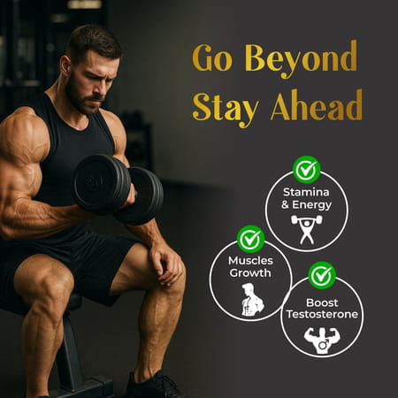 Four Seasons Testosterone Booster Shakti Plus Juice 1L| Improve Strength | Stamina & Performance