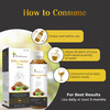 Four Seasons Testosterone Booster Shakti Plus Juice 1L| Improve Strength | Stamina & Performance