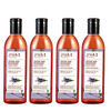 Jiva Thyme & Rosemary Hair Tonic|Scalp Cleansing Formula|Promotes Healthy Hair - 120ml (Pack Of 4)