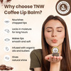Tnw - The Natural Wash Coffee Lip Balm With Spf 15