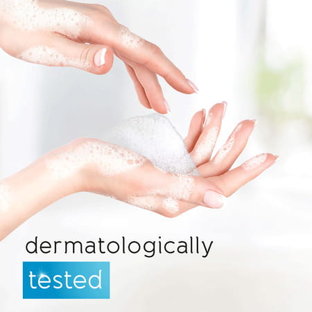 Pears Pure & Gentle Mint Extracts Body Wash | 100% Soap Free | 750ml (Free Loofah)