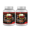 Riffway Extreme Mega Mass Weight Gain Powder | Conveniently Increase Daily Caloric Intake (2X200gm)