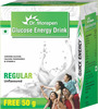 Dr. Morepen Glucose Energy Drink | Quick Energy | Unflavoured | 125 Gm