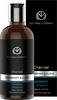 The Man Company Charcoal Shampoo For Oily Scalp To Eliminate Dandruff Improve Hair Texture - 250 Ml