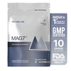 Decode Age Mag7 Powder | Magnesium Complex | Supports Mood | Bone Heath | 10Gm | 28 Servings