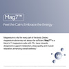 Decode Age Mag7 Powder | Magnesium Complex | Supports Mood | Bone Heath | 10Gm | 28 Servings