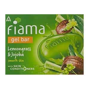 Fiama Gel Soap Bar - Lemongrass & Jojoba - 125g