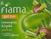 Fiama Gel Soap Bar - Lemongrass & Jojoba - 125G