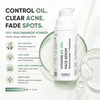 Cos-Iq Niacinamide Vitamin B3-10% Daily Use Face Serum 30Ml | 4% Multi-Peptide Complex And 2% Ha