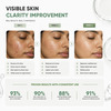 Cos-Iq Niacinamide Vitamin B3-10% Daily Use Face Serum 30Ml | 4% Multi-Peptide Complex And 2% Ha