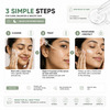 Cos-Iq Niacinamide Vitamin B3-10% Daily Use Face Serum 30Ml | 4% Multi-Peptide Complex And 2% Ha