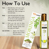 Go Woo 100% Pure Moringa Seed Oil For Hair Growth