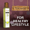 Go Woo 100% Pure Moringa Seed Oil For Hair Growth