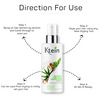 Ktein Natural100% Plant Base Hair Heat Protection Spray 100Ml