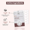Tnw The Natural Wash Pimple Patches | Salicylic Acid Spot Treatment | 1 Strip * 36 Patches)