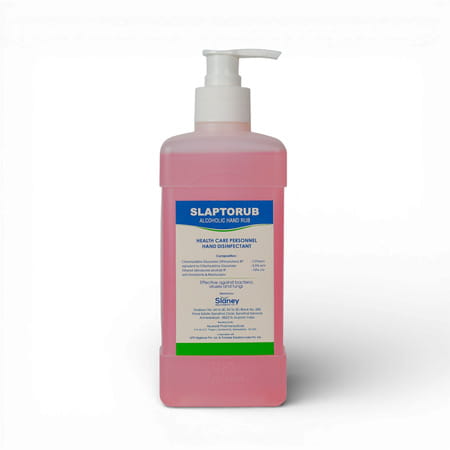 Slaney Slaptorub Chg Handrub 500ml