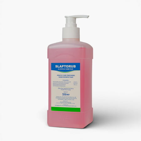 Slaney Slaptorub Chg Handrub 500ml