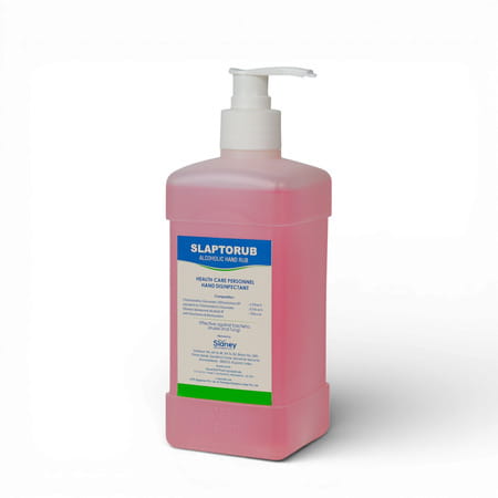 Slaney Slaptorub Chg Handrub 500ml