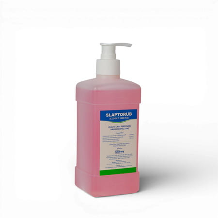 Slaney Slaptorub Chg Handrub 500ml