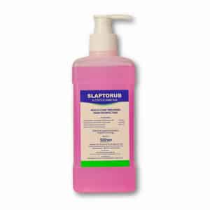 Slaney Slaptorub Chg Handrub 500ml