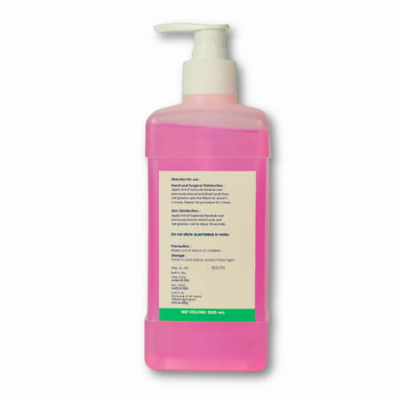 Slaney Slaptorub Chg Handrub 500Ml