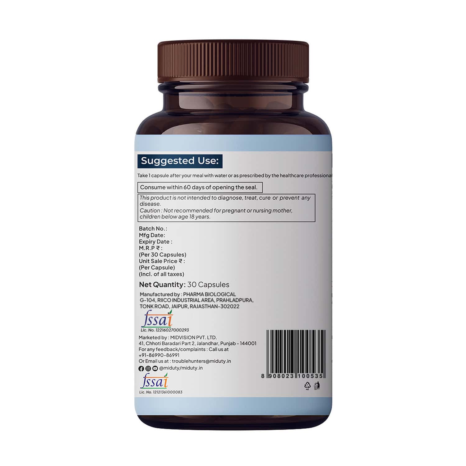 glutathione after meal Solgar Kosher Reduced L-Glutathione 250 Mg Free Form 60 Vegetable Capsules main image 0
