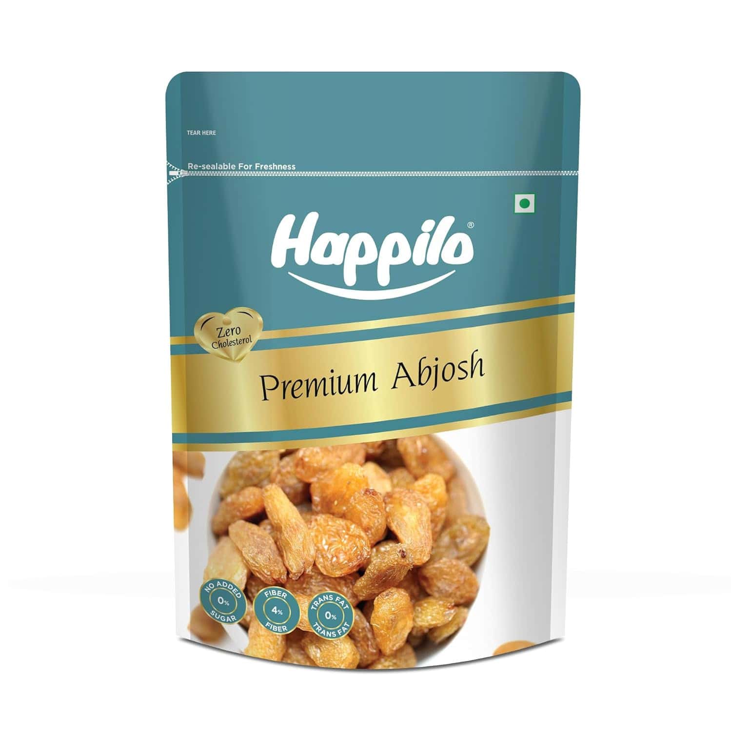 Happilo Premium Abjosh 200g