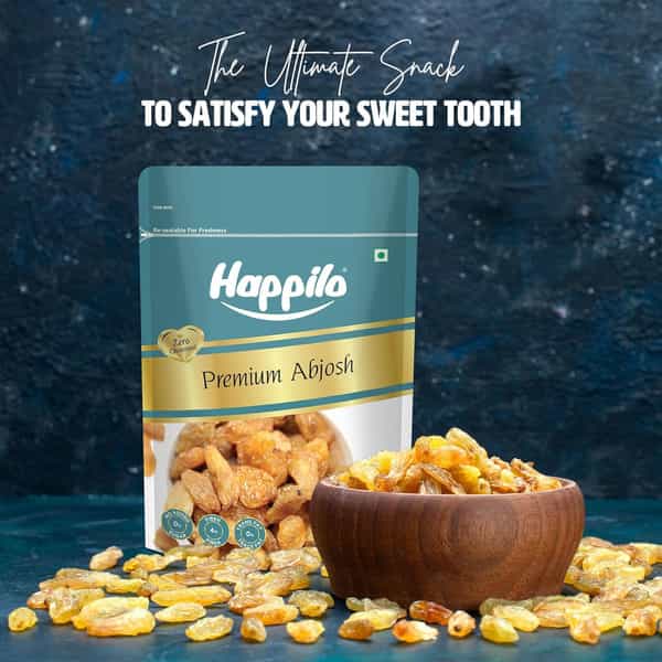 Happilo Premium Abjosh 200G