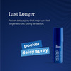 Formen Pocket Rocket | The Ultimate Couple Kit | With Ultra-Thin Delay Condoms | Delay Spray & Lube