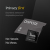 Formen Pocket Rocket | The Ultimate Couple Kit | With Ultra-Thin Delay Condoms | Delay Spray & Lube