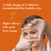 Zeroharm Holo Eyeris With Lutein & Zeaxanthin-Protect From Uv/Retinal Damage-90T