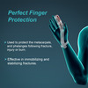 Tynor Finger Extension Splint Silver Small 1 Unit