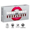 Liquid Mousse Lipstick 2.O - Pack Of 9