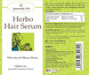 Al-Ayurvedic Life Herbo Hair Serum - Hair Lotion - 100Ml Pack Of 5