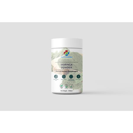 Patco Pharma Moringa Leaf Churna Powder ( Pack Of 500 Gram )