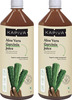 Kapiva Aloe Vera + Garcinia Juice (2L)|Garcinia Cambogia|No Added Sugar - Super Saver Pack Of 2