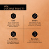 Deconstruct Soothing Cleansing Balm - 0.1% Bisabolol And 1% Avena Sativa Oil (50Gm)