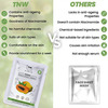 Tnw-The Natural Wash Papaya Face Sheet Mask For Moisturizes (20Gm X 2 Sheets)