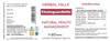 Herbal Hills Chologuardhills 60 Tab (Pack Of 4) Heart Health Supplement Controls Cholestrol Levels