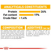 Royal Canin Derma Comfort Medium Adult Dog Food | 3 Kg | Proven Results In 2 Months