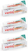 Vantej Toothpaste For Sensitive Teeth Dentist Recommended | Everyday Use | White - 100g X Pack Of 3