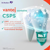 Vantej Toothpaste For Sensitive Teeth Dentist Recommended | Everyday Use | White - 100g X Pack Of 3