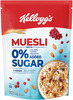 Kellogg's Muesli With 0% Added Sugar 500G Pouch