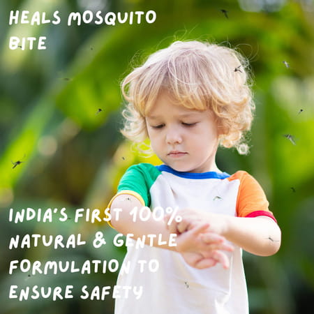 Coco Crush Mosquito Repellent Oil - 50ml