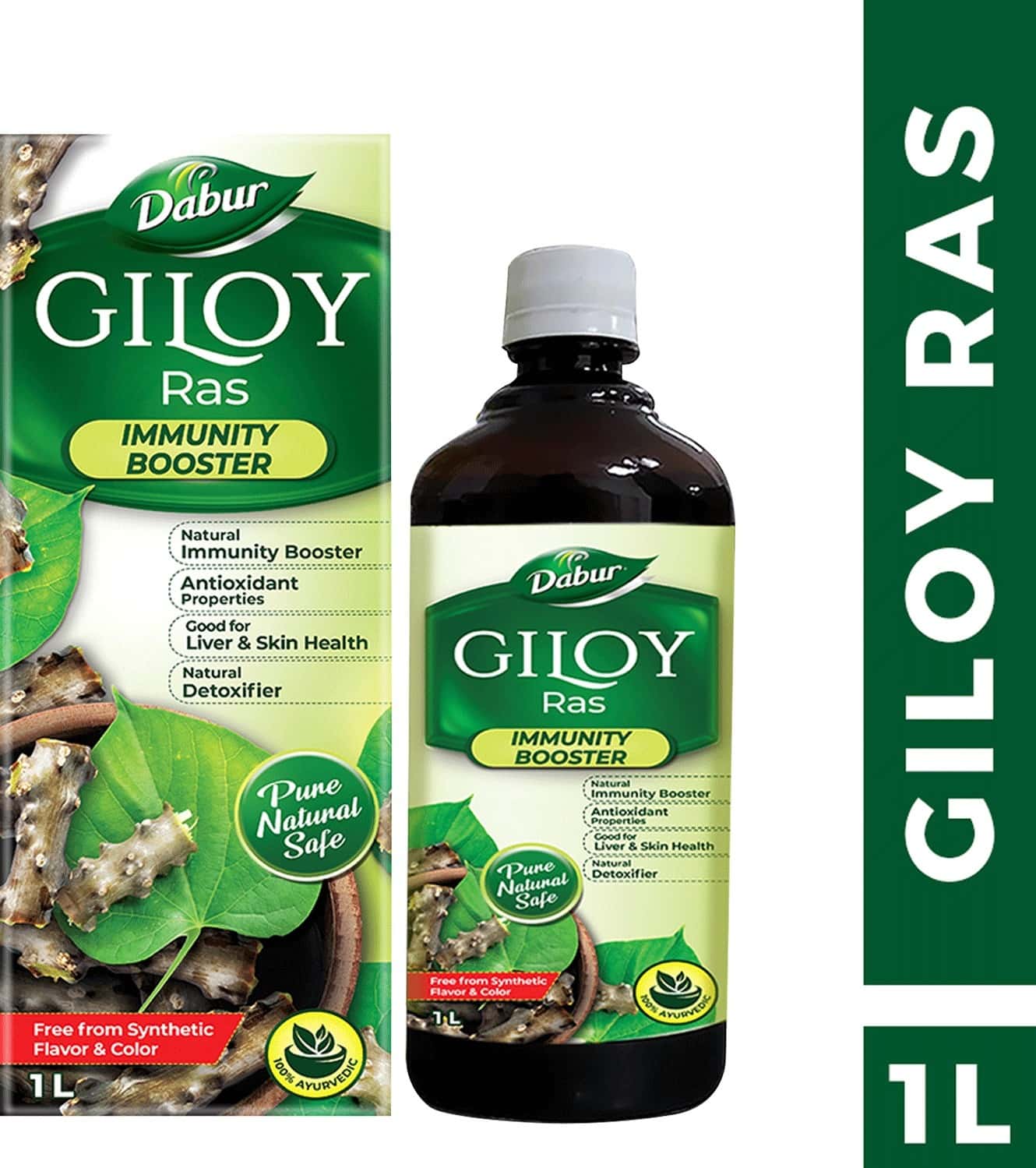 Dabur Giloy Juice - 1 Litre