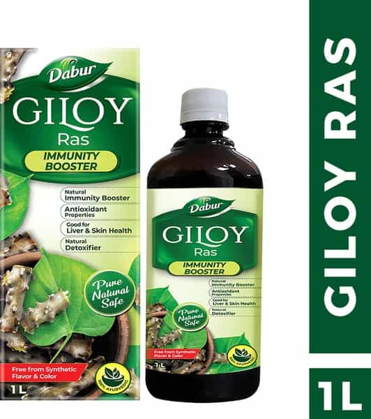 Dabur Giloy Juice - 1 Litre