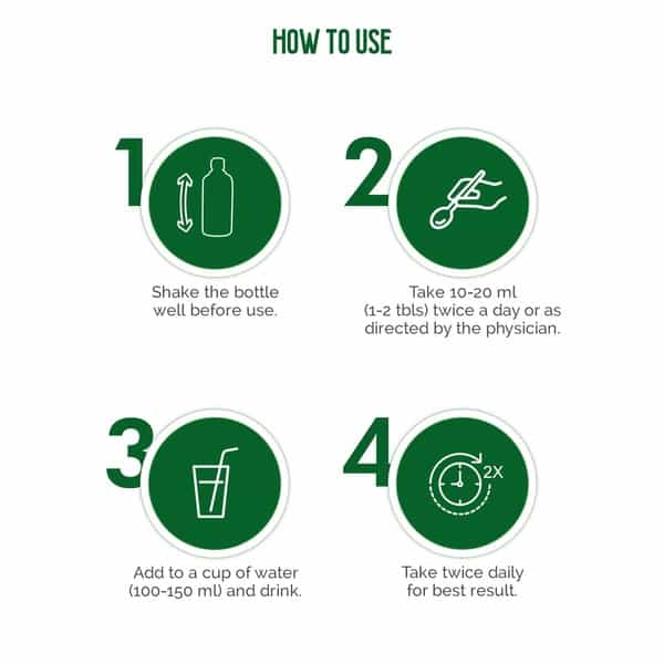 Dabur Giloy Juice - 1 Litre