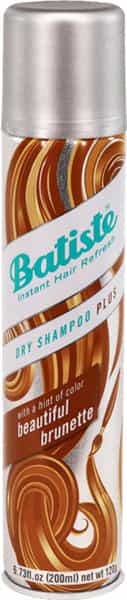 Batiste Instant Hair Refresh Dry Shampoo Plus With A Hint Of Colour Beautiful Brunette - 200Ml
