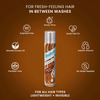 Batiste Instant Hair Refresh Dry Shampoo Plus With A Hint Of Colour Beautiful Brunette - 200Ml
